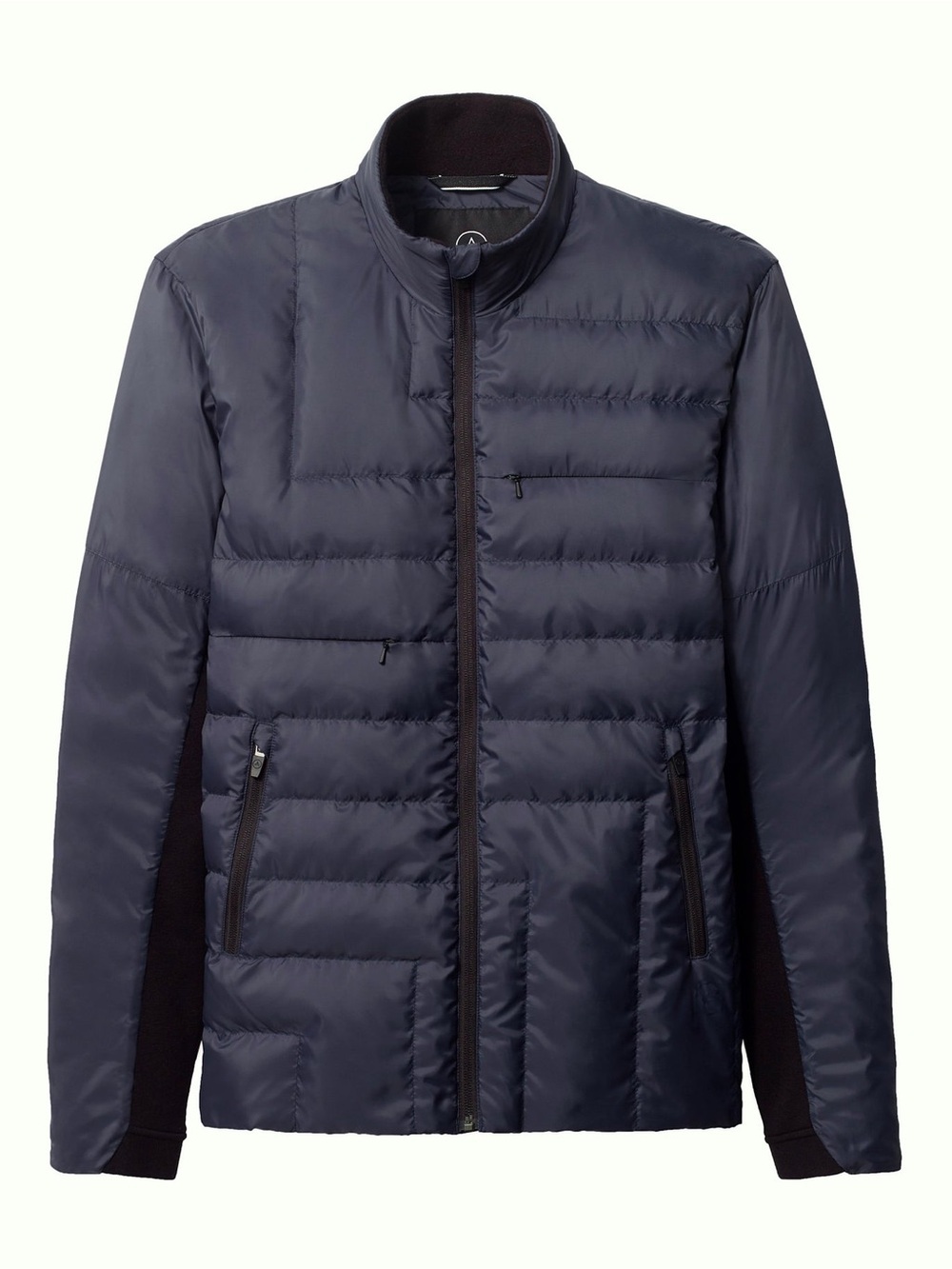 Aether Men's Ghost Jacket Quilted Puffer Jacket Goose Down Size M Outdoor Hiking